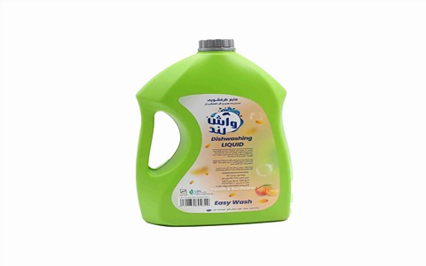 مایع ظرفشویی واش لند با قدرت تمیز کنندگی فوری